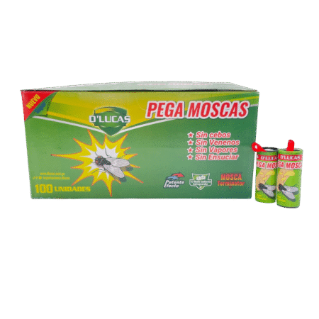 Pega Mosca Colgante