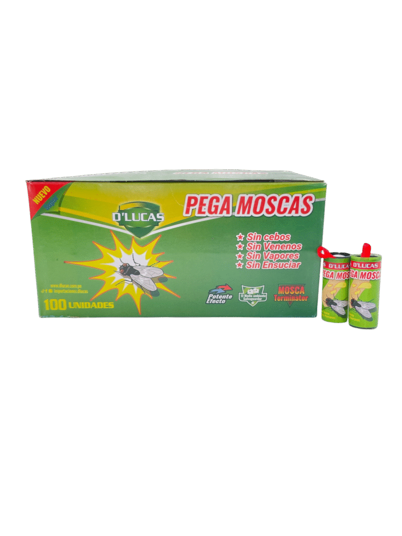 Pega Mosca Colgante