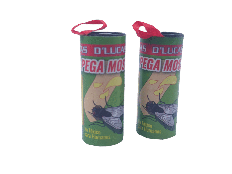 Pega Mosca Colgante - Imagen 2