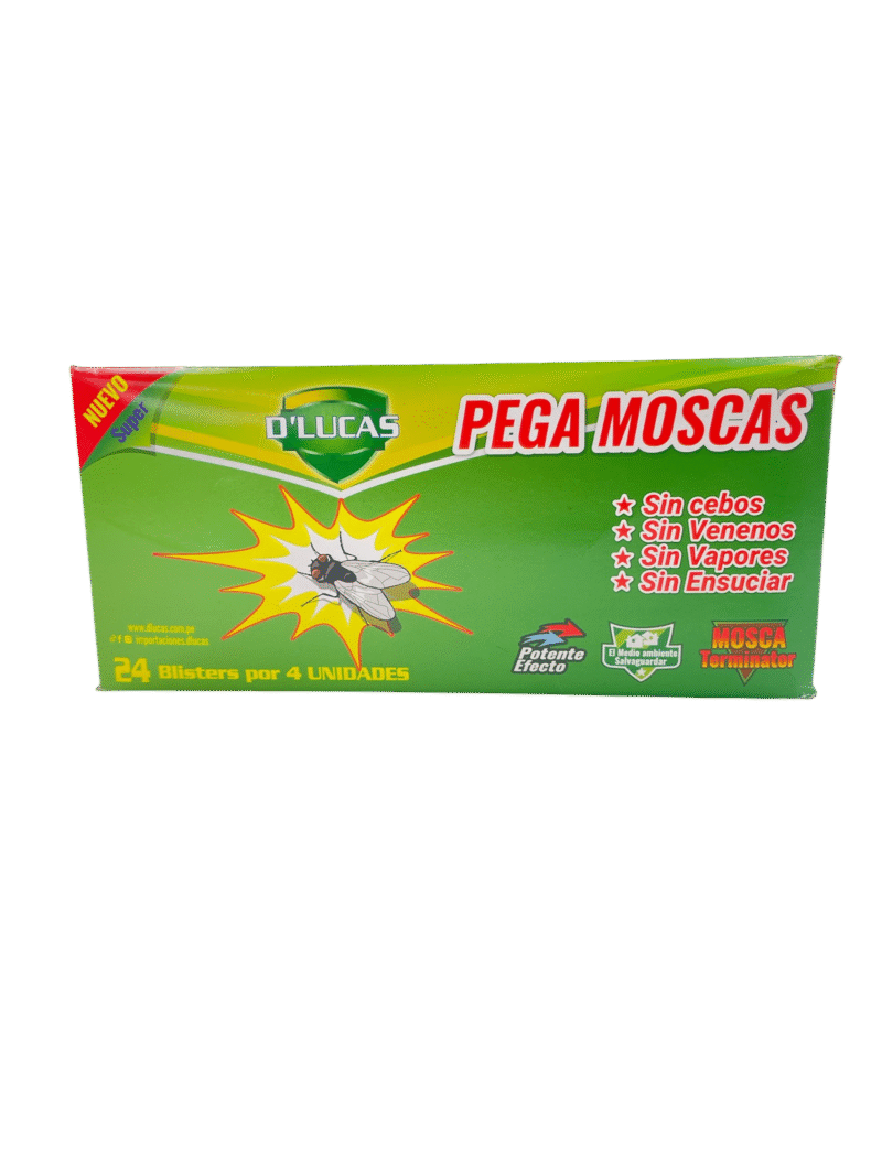 Pega Moscas Colgante