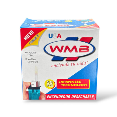 Encendedor a Gas Desechable