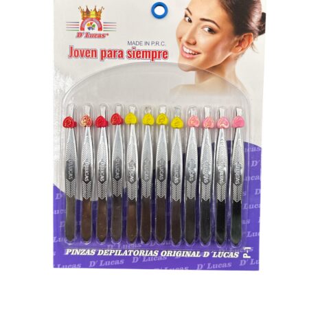 Pinza Depilatoria P2