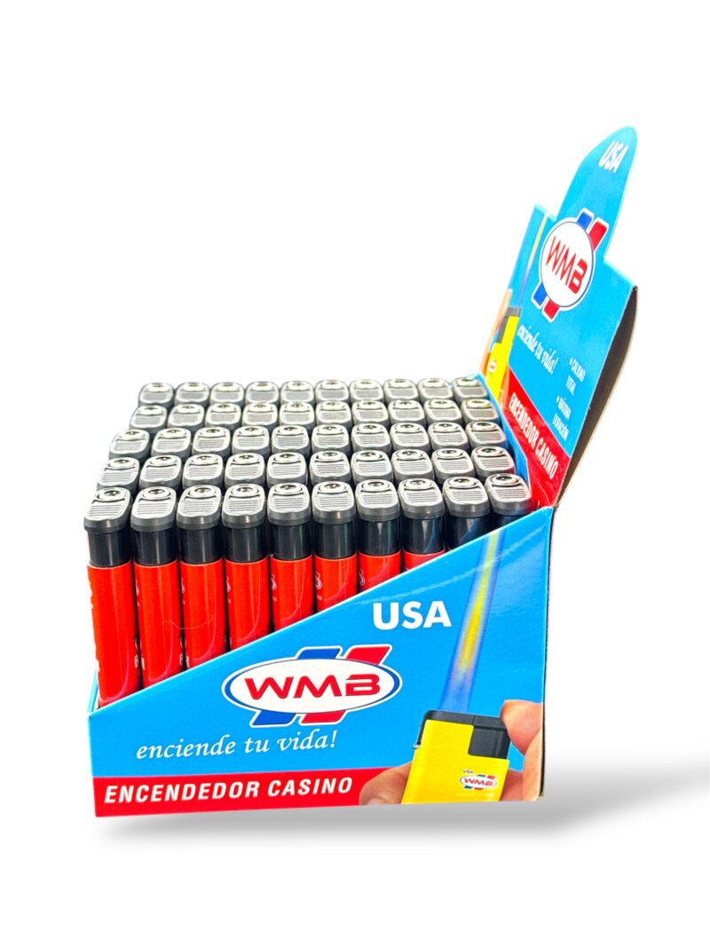 Encendedor Soplete Casino - Imagen 2