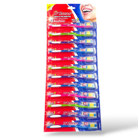 Cepillos Adulto