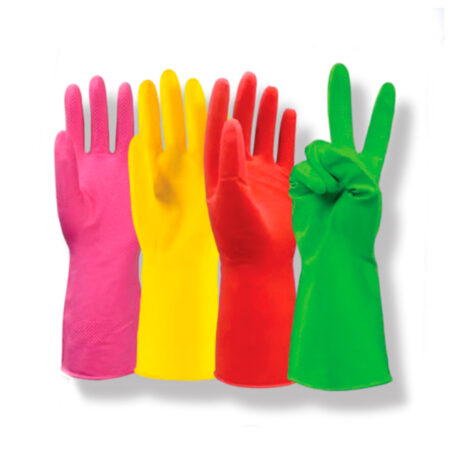 GUANTES LATEX