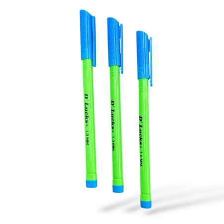 Bolígrafo D'Lucas Tinta Azul