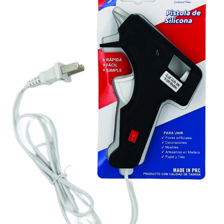 Pistola para Silicona con interruptor