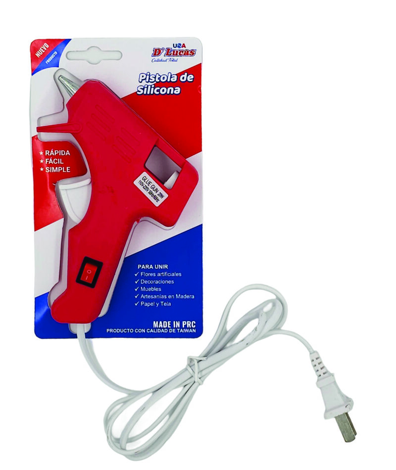 Pistola para Silicona con interruptor - Imagen 3