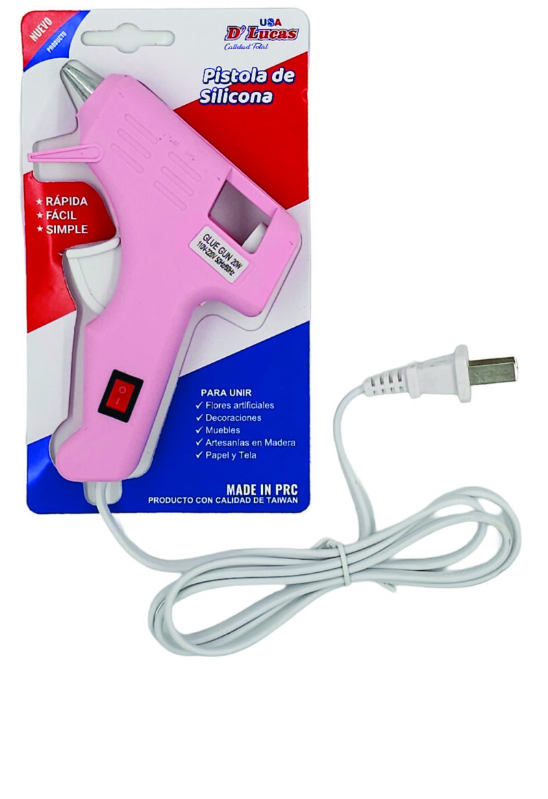 Pistola para Silicona con interruptor - Imagen 4